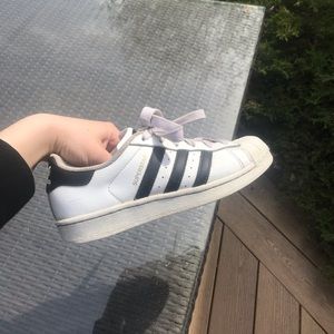 Adidas Superstar sneakers
